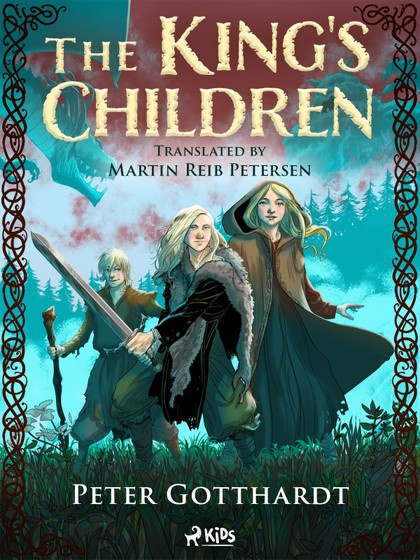 E-kniha The King's Children - Peter Gotthardt