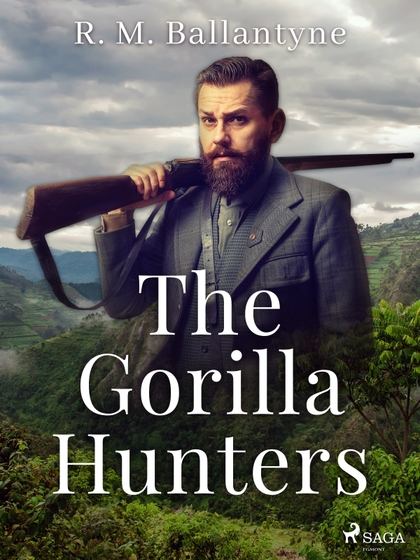 E-kniha The Gorilla Hunters - R. M. Ballantyne