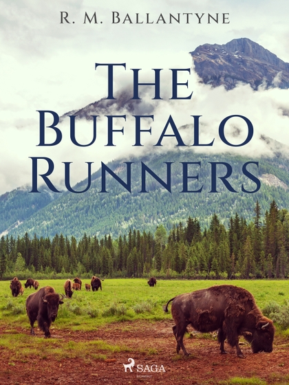 E-kniha The Buffalo Runners - R. M. Ballantyne