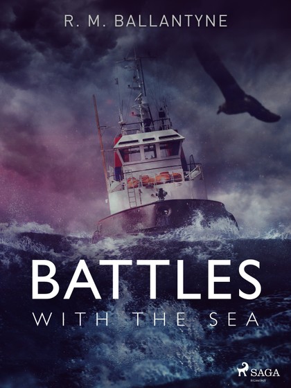 E-kniha Battles with the Sea - R. M. Ballantyne