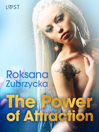 E-kniha The Power of Attraction - Lesbian Erotica - Roksana Zubrzycka