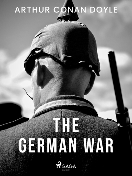 E-kniha The German War - Arthur Conan Doyle