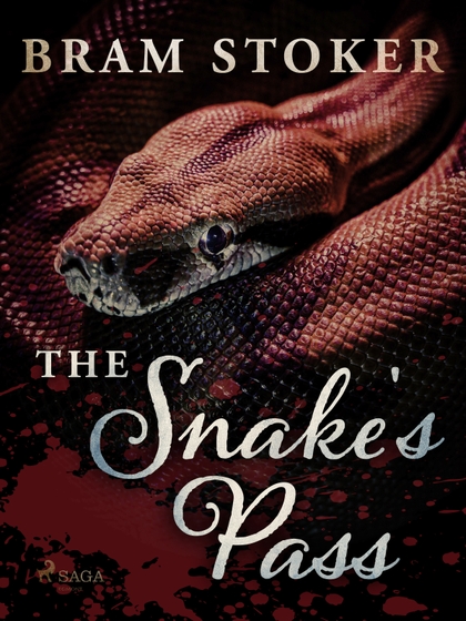 E-kniha The Snake's Pass - Bram Stoker