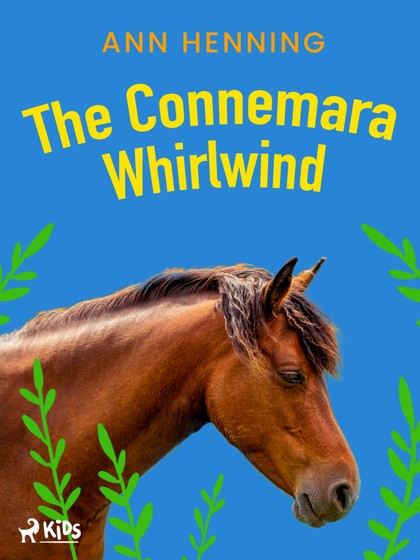 E-kniha The Connemara Whirlwind - Ann Henning