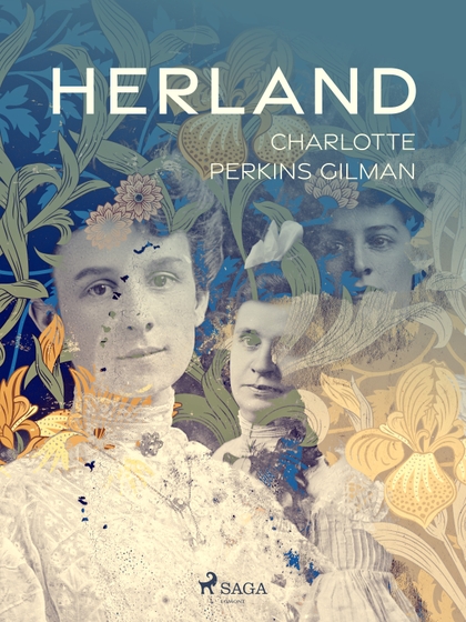 E-kniha Herland - Charlotte Perkins Gilman