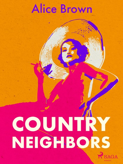 E-kniha Country Neighbors - Alice Brown