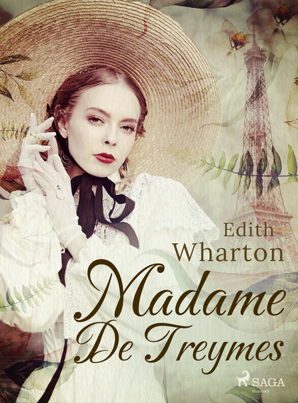 E-kniha Madame De Treymes - Edith Wharton
