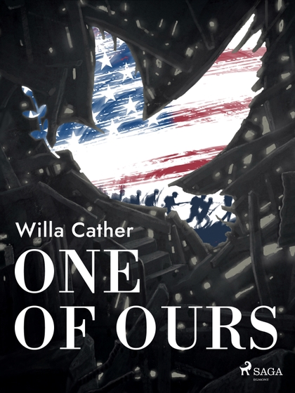 E-kniha One of Ours - Willa Cather
