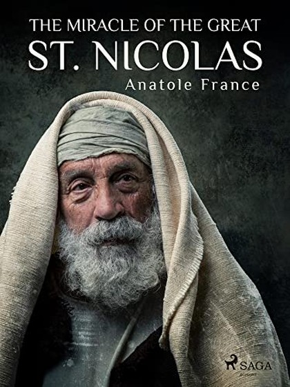 E-kniha The Miracle of the Great St. Nicolas - Anatole France