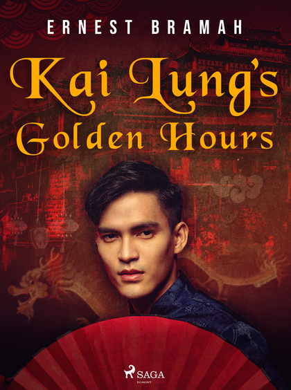 E-kniha Kai Lung's Golden Hours - Ernest Bramah