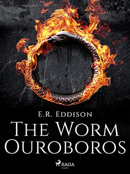 E-kniha The Worm Ouroboros - E.R. Eddison