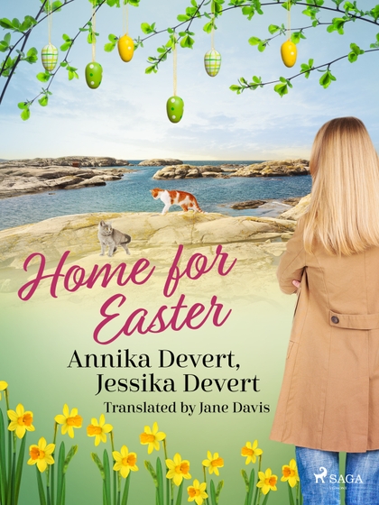 E-kniha Home for Easter - Jessika Devert, Annika Devert