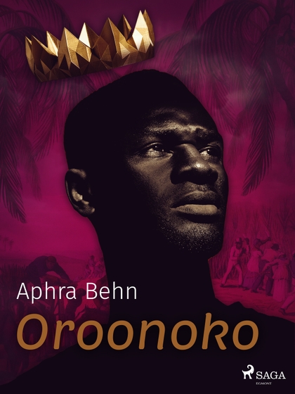 E-kniha Oroonoko - Aphra Behn