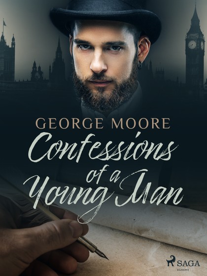 E-kniha Confessions of a Young Man - George Moore