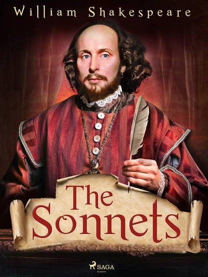 E-kniha The Sonnets - William Shakespeare