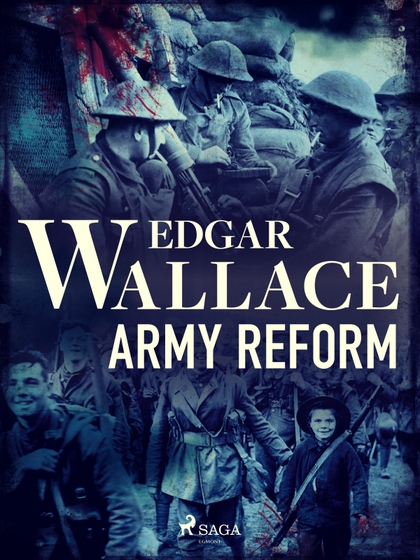 E-kniha Army Reform - Edgar Wallace