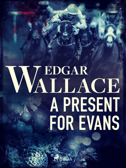 E-kniha A Present for Evans - Edgar Wallace