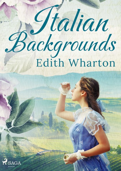 E-kniha Italian Backgrounds - Edith Wharton