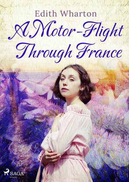 E-kniha A Motor-Flight Through France - Edith Wharton