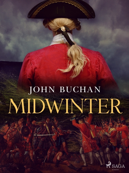 E-kniha Midwinter - John Buchan