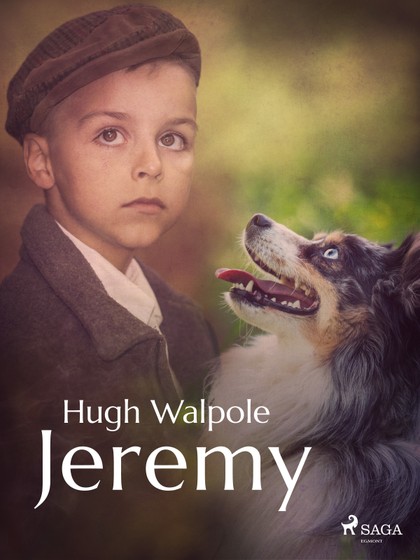 E-kniha Jeremy - Hugh Walpole