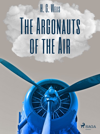 E-kniha The Argonauts of the Air - H. G. Wells