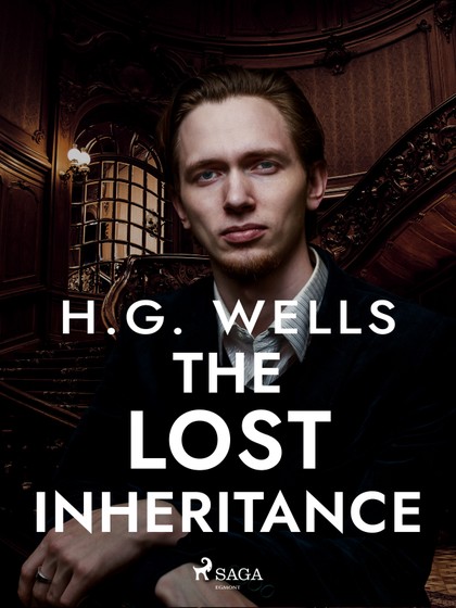 E-kniha The Lost Inheritance - H. G. Wells