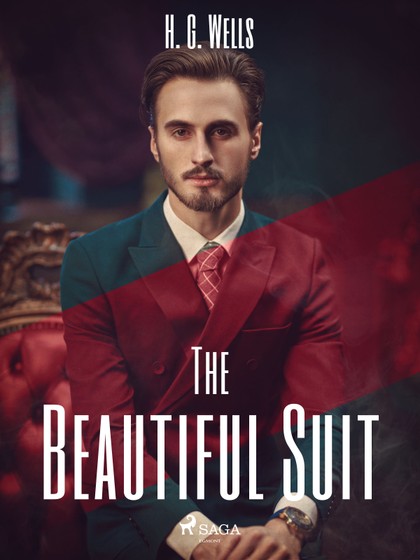 E-kniha The Beautiful Suit - H. G. Wells