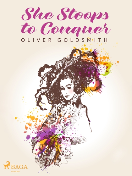 E-kniha She Stoops to Conquer - Oliver Goldsmith