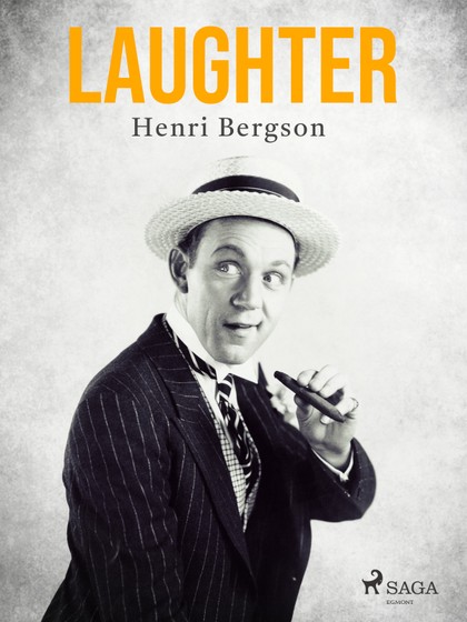 E-kniha Laughter - Henri Bergson