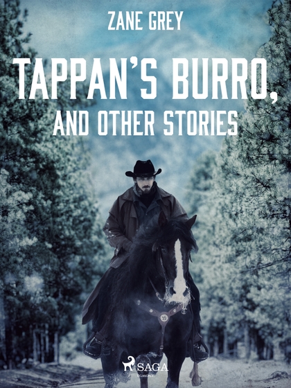 E-kniha Tappan’s Burro, and Other Stories - Zane Grey