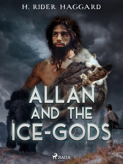 E-kniha Allan and the Ice-Gods - H. Rider Haggard