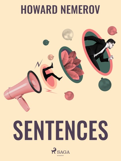 E-kniha Sentences - Howard Nemerov