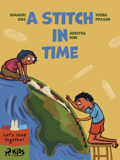E-kniha A Stitch in Time - Veena Prasad, Himadri Das, Ankitha Kini