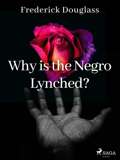 E-kniha Why is the Negro Lynched? - Frederick Douglass