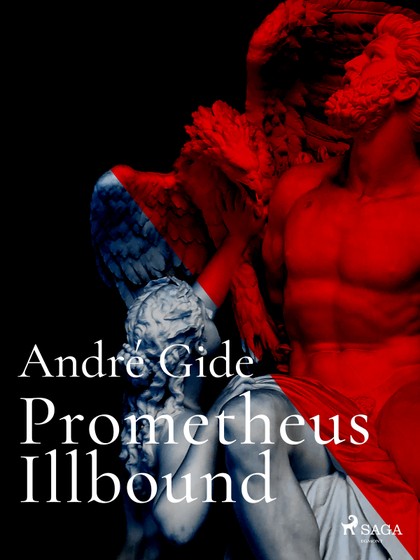 E-kniha Prometheus Illbound - André Gide