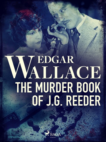 E-kniha The Murder Book of J. G. Reeder - Edgar Wallace