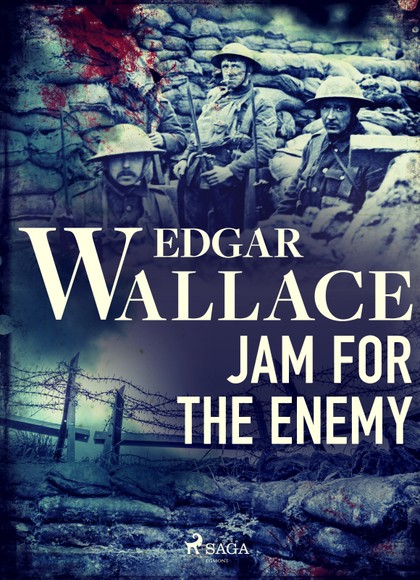 E-kniha Jam for the Enemy - Edgar Wallace