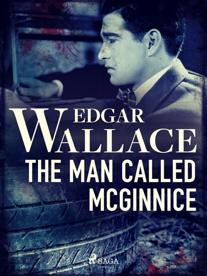 E-kniha The Man Called McGinnice - Edgar Wallace