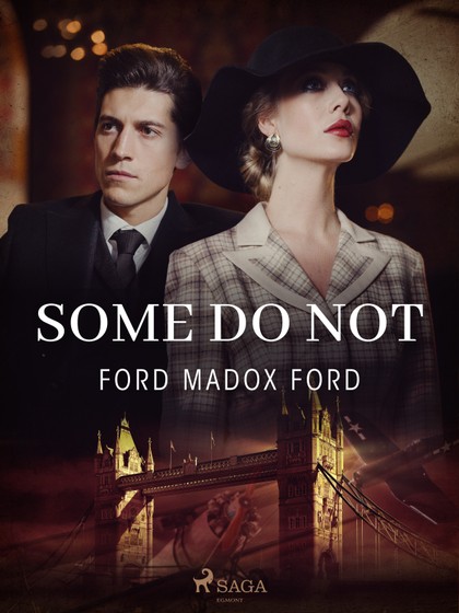 E-kniha Some Do Not - Ford Madox Ford