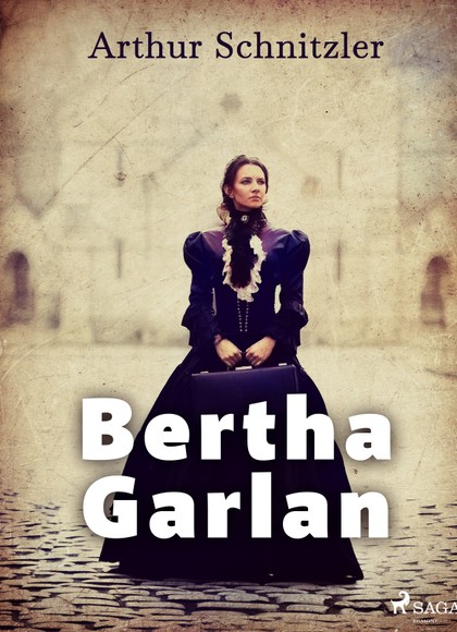 E-kniha Bertha Garlan - Arthur Schnitzler