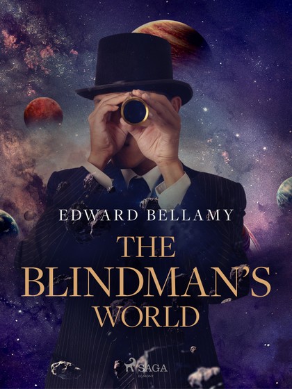 E-kniha The Blindman's World - Edward Bellamy