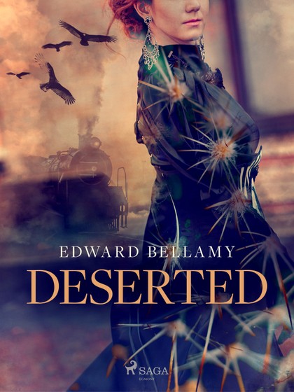 E-kniha Deserted - Edward Bellamy