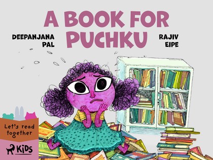 E-kniha A Book for Puchku - Rajiv Eipe, Deepanjana Pal