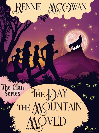 E-kniha The Day the Mountain Moved - Rennie McOwan