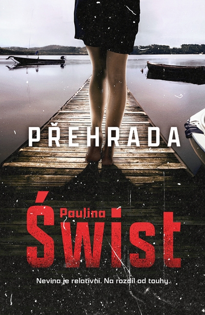 E-kniha Přehrada - Paulina Świst