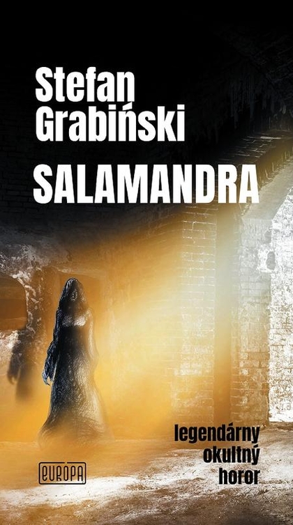 E-kniha Salamandra - Stefan Grabinski