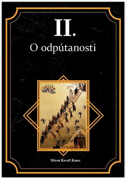 E-kniha O odpútanosti - Miron Keruľ-Kmec