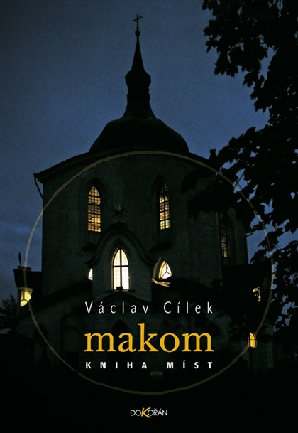 E-kniha Makom - Václav Cílek