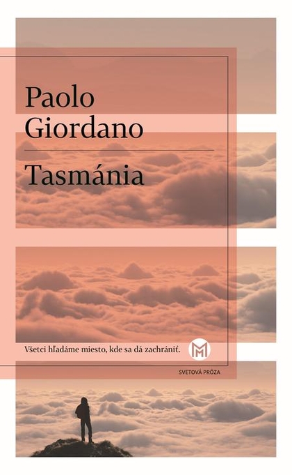 E-kniha Tasmánia - Paolo Giordano